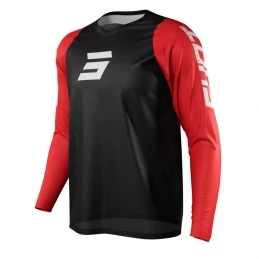 Marque Maillot SHOT® Neo Defender - Rouge