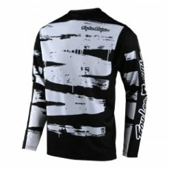 Marque Maillot Troylee Designs Sprint Brushed Noir/Blanc