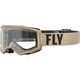 Marque Masque Fly® Focus KID - Kaki