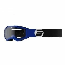 Marque Masque Shot® Assault 2.0 Astro - Bleu Brillant