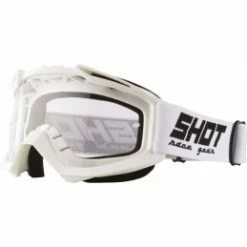 Marque Masque Shot® Assault - Blanc
