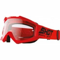 Marque Masque Shot® Assault - Rouge