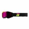 Marque Masque Shot® Iris 2.0 Fusion - Noir Brillant