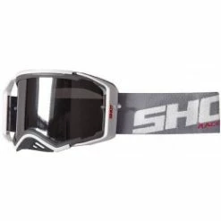 Marque Masque Shot® Lite - Gris/Blanc
