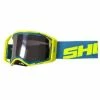 Marque Masque Shot® Lite - Bleu/Jaune