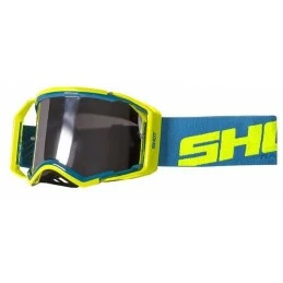 Marque Masque Shot® Lite - Bleu/Jaune