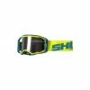 Marque Masque Shot® Lite - Jaune/Bleu