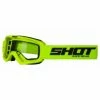 Marque Masque Shot® Rocket KID - Jaune Fluo