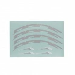 Marque Pack Sticker Jante Pride Racing Control Arrière Disque