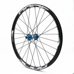 Marque Roues BMX Pride® Control Exp 28H (La Paire) - Blue – Image 2
