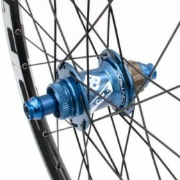Marque Roues BMX Pride® Control Exp 28H (La Paire) - Blue – Image 5