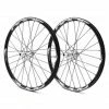 Marque Roues BMX Pride® Control Exp Disc 28H (La Paire) - Polish