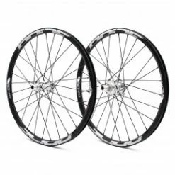 Marque Roues BMX Pride® Control Exp Disc 28H (La Paire) - Polish