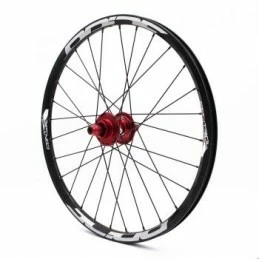 Marque Roues BMX Pride® Control Exp Disc 28H (La Paire) - Red – Image 3
