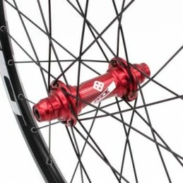 Marque Roues BMX Pride® Control Exp Disc 28H (La Paire) - Red – Image 4