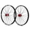 Marque Roues BMX Pride® Control Pro Cruiser 36H (La Paire) - Red
