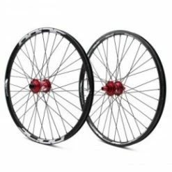 Marque Roues BMX Pride® Control Pro Cruiser 36H (La Paire) - Red