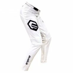 Marque Pantalon Evolve® Send It KID - Blanc/Noir
