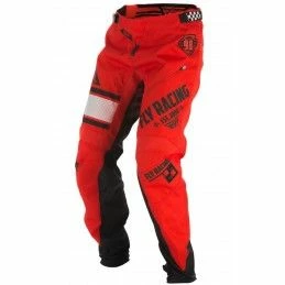 Marque Pantalon Fly® Kinetic Era KID - Rouge – Image 2