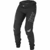 Marque Pantalon Fly® Radium KID - Noir/Blanc