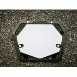 Marque Plaque BMX Mac® Components PRO - Kaki