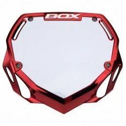 Marque Plaque BMX Box® Tow PRO (Couleur Aux Choix)