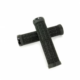 Marque Poignées BMX StayStrong® Reactive Grip - Noir