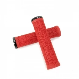 Marque Poignées BMX StayStrong® Reactive Grip - Rouge