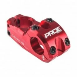 Marque Potence BMX Pride® Cayman Hd 31.8 - Rouge