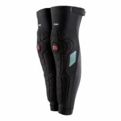 Marque Genouillères/Protège Tibias - G-Form® Rugged Combo - Noir