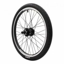 Marque Roue Arrière Forward® Joyride V2 Pro 20X1.75" Avec Pneu