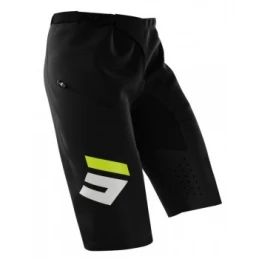 Marque Short Shot® Rogue Revolt - Noir/Jaune