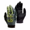 Marque Gants G-FORM® Sorata Trail - Noir/Vert